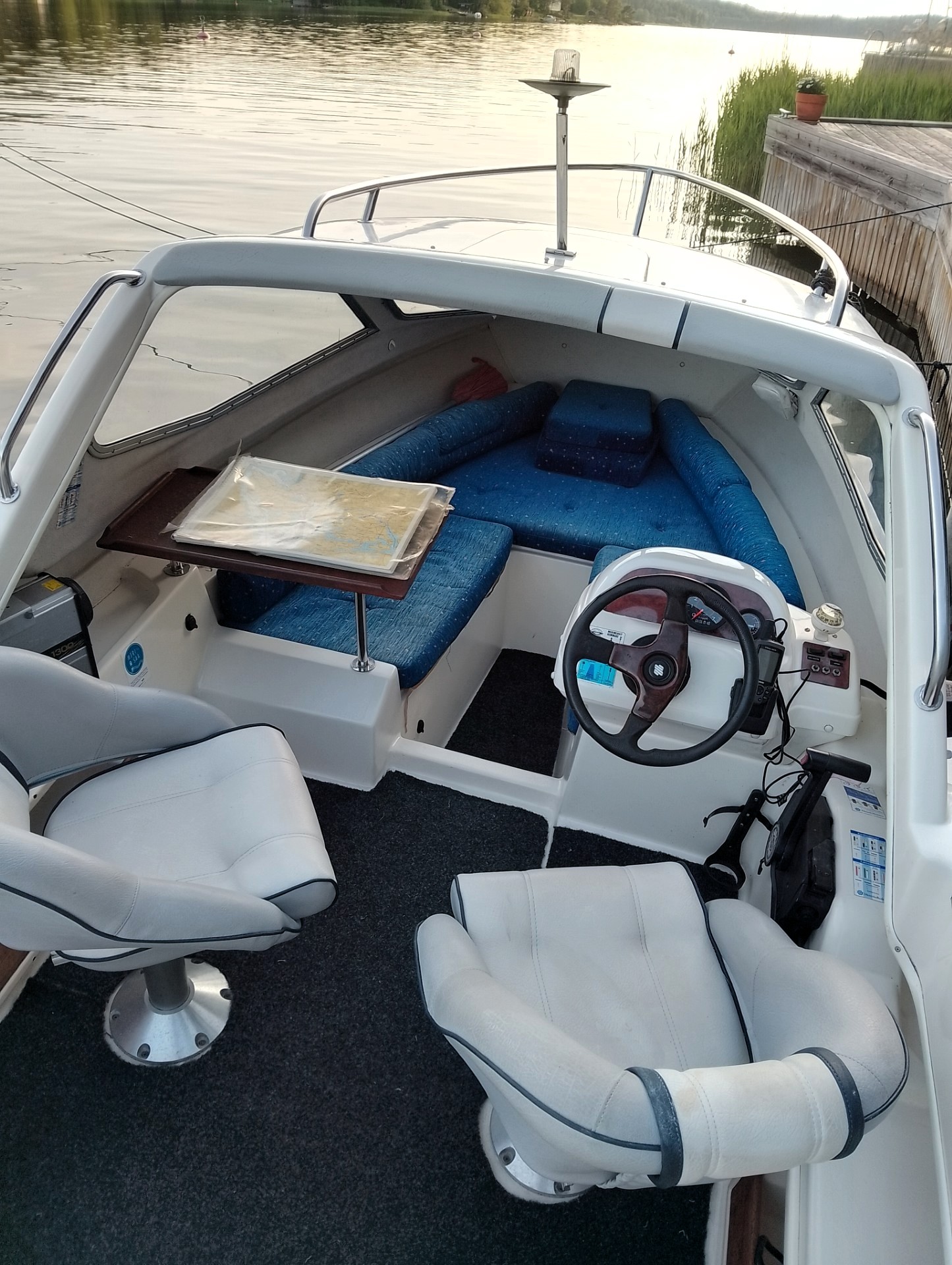 Flipper Flipper 515 HT